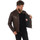 Vêtements Homme Vestes en cuir / synthétiques Daytona TRITON COW VEG  DARK BROWN Marron