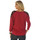 Vêtements Femme Débardeurs / T-shirts sans manche Kaporal TEEN BORDEAUX H16 Rouge