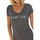 Vêtements Femme Débardeurs / T-shirts sans manche Kaporal COX ASPHALT H16 Gris