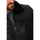 Vêtements Homme Vestes en cuir / synthétiques Schott LC1380 BLACK Noir