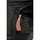 Vêtements Homme Vestes en cuir / synthétiques Daytona ELEGANT IC COW AMERICA BLACK Noir