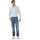 Vêtements Homme Chemises manches longues Chevignon DCCC005 BLEU CIEL 1052 Bleu