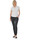 Vêtements Femme Débardeurs / T-shirts sans manche Kaporal NILEX WHITE P16 Blanc