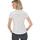 Vêtements Femme Débardeurs / T-shirts sans manche Kaporal NILEX WHITE P16 Blanc