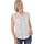 Vêtements Femme Chemises / Chemisiers Kaporal RUDY OFF WHITE Blanc