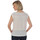 Vêtements Femme Débardeurs / T-shirts sans manche Kaporal NAHU OFF WHITE P16 Blanc