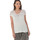 Vêtements Femme Débardeurs / T-shirts sans manche Kaporal ROY OFF WHITE Blanc