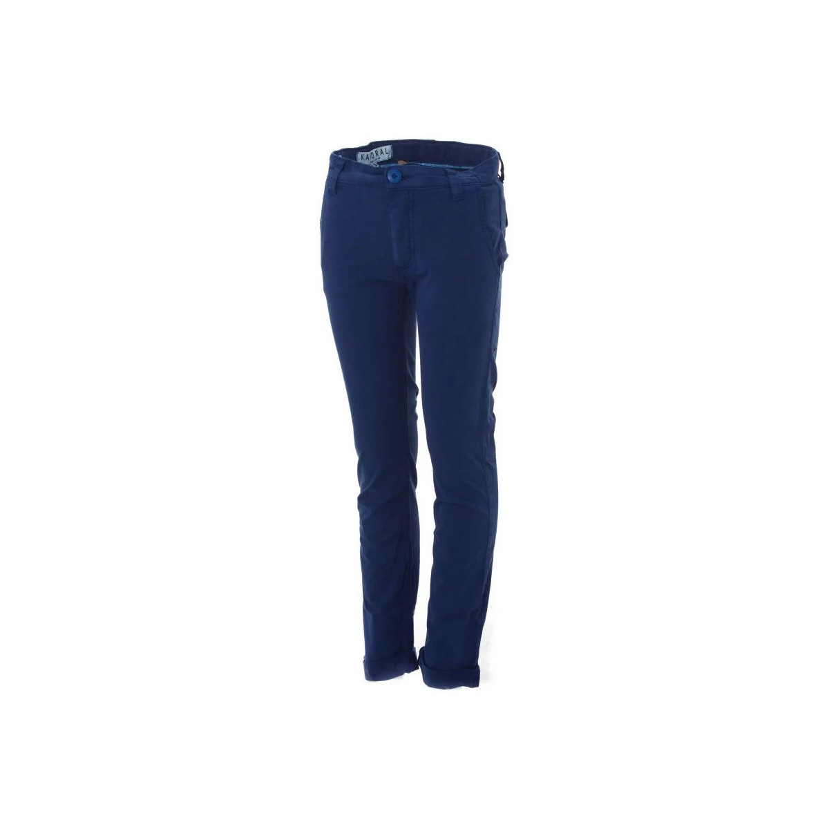 Vêtements Enfant Pantalons Kaporal CALY ELECTRIC BLUE Bleu
