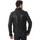 Vêtements Homme Vestes en cuir / synthétiques Daytona MAJOR SHEEP TIGER BLACK Noir