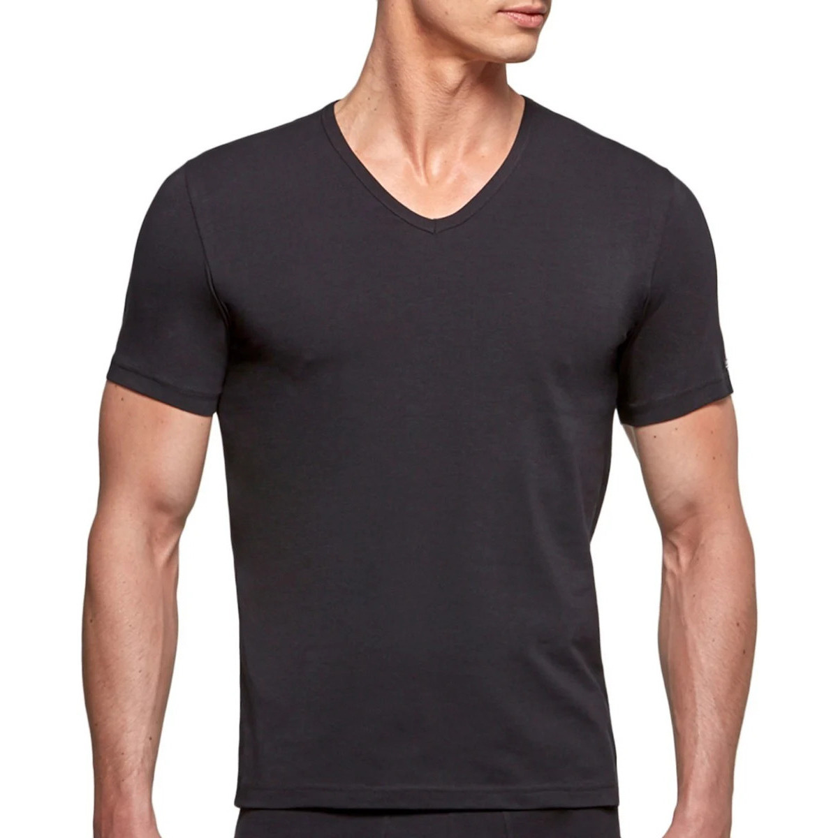 Vêtements Homme Pyjamas / Chemises de nuit Impetus Essentials Noir