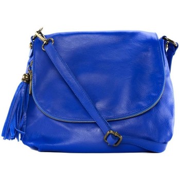 Sacs Femme Sacs Bandoulière Oh My Bag 72 HEURES Bleu roi