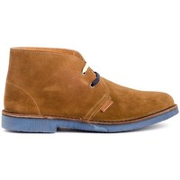 Chaussures Homme Boots Colour Feet MOGAMBO Marron