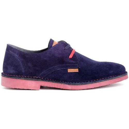 Chaussures Homme Rideaux / stores Colour Feet HATARI Bleu
