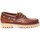 Chaussures Homme Derbies & Richelieu Colour Feet NAUTIC Marron