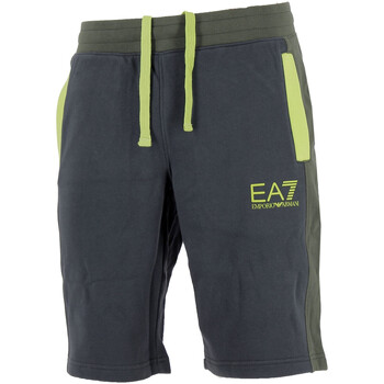 Vêtements Homme Shorts / Bermudas Pairs of Mens Low Socks EMPORIO ARMANI 302228 1A292 00035 r Short Gris