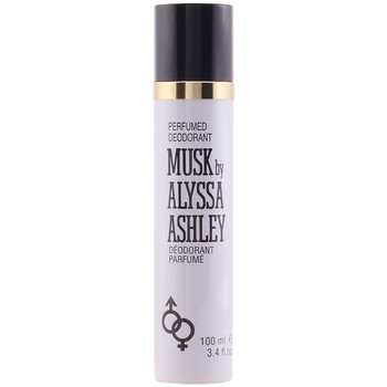 Beauté Femme Déodorants Alyssa Ashley Musk Déodorant Vaporisateur 