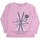 Vêtements Enfant Sweats Paniers / boites et corbeilles Ski Rose