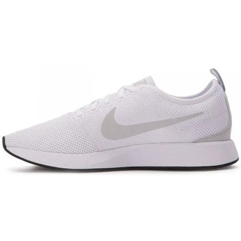 Chaussures Homme Baskets basses today Nike DUALTONE RACER Blanc