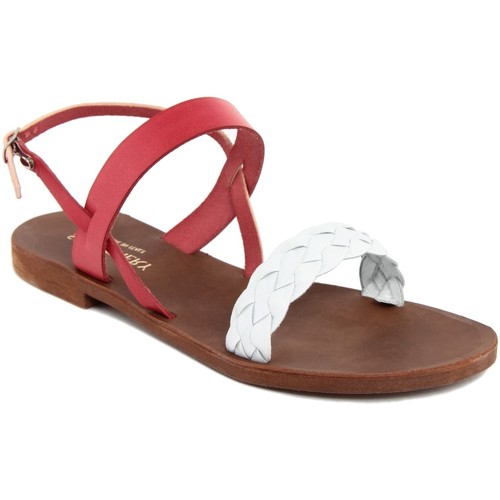 Chaussures Femme Yves Saint Laure Summery  Rouge