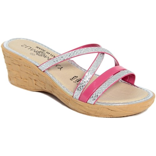 Chaussures Femme Yves Saint Laure Summery  Rose
