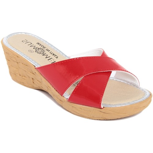 Chaussures Femme Yves Saint Laure Summery  Rouge