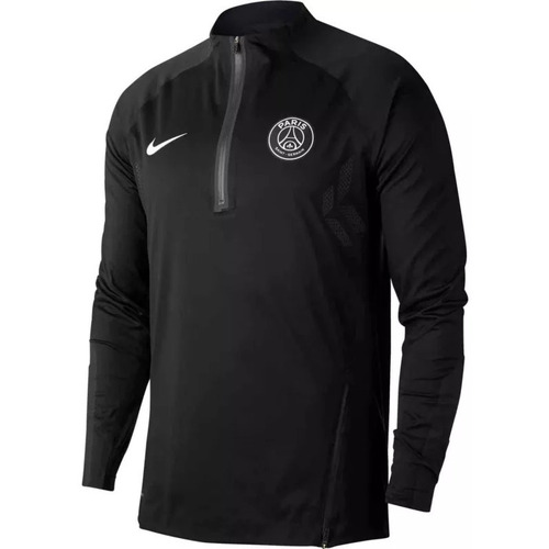 Vêtements Homme T-shirts & Polos Nike de football  AeroShield Paris Saint- Noir