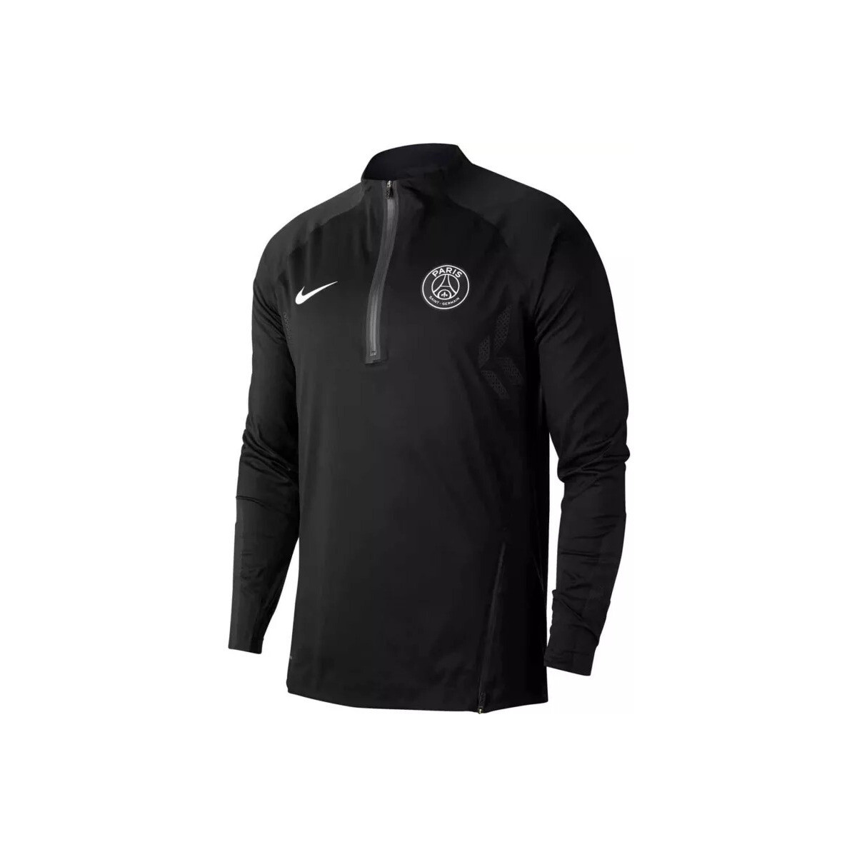 Vêtements Homme T-shirts & Polos Nike de football  AeroShield Paris Saint- Noir