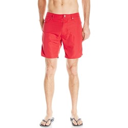 Vêtements Homme Maillots / Shorts de bain Diesel WAYKEEKI Rouge