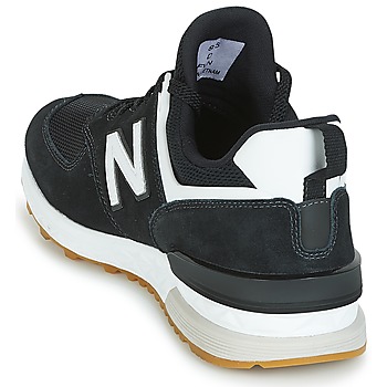 New Balance MS574 Noir - Livraison Gratuite | Spartoo ! - Chaussures  Baskets basses Homme 76,30 €