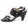 Chaussures Femme Sandales et Nu-pieds Wonders BELTRAO Noir