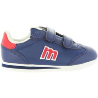 Chaussures Enfant Multisport MTNG 84568 Bleu