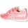 Chaussures Fille Baskets basses Florens E2330 Rouge