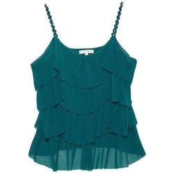 Vêtements Femme Tops / Blouses Agatha Ruiz de l MORGANE Vert
