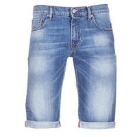 Company drawstring-waist three-pocket Bermuda shorts