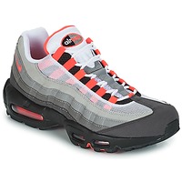 Chaussures Homme Baskets basses Nike AIR MAX 95 OG Blanc / Rouge