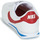 Chaussures Garçon Baskets basses Nike CORTEZ BASIC PRE-SCHOOL Blanc / Bleu / Rouge