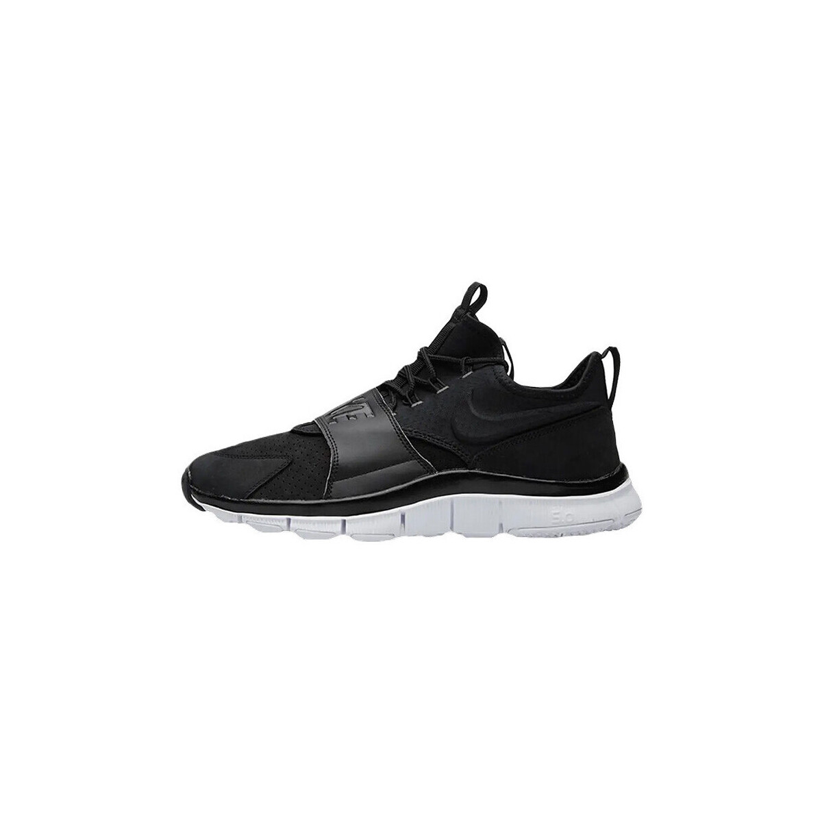 Chaussures Homme Baskets basses Nike Free Ace Leather Noir