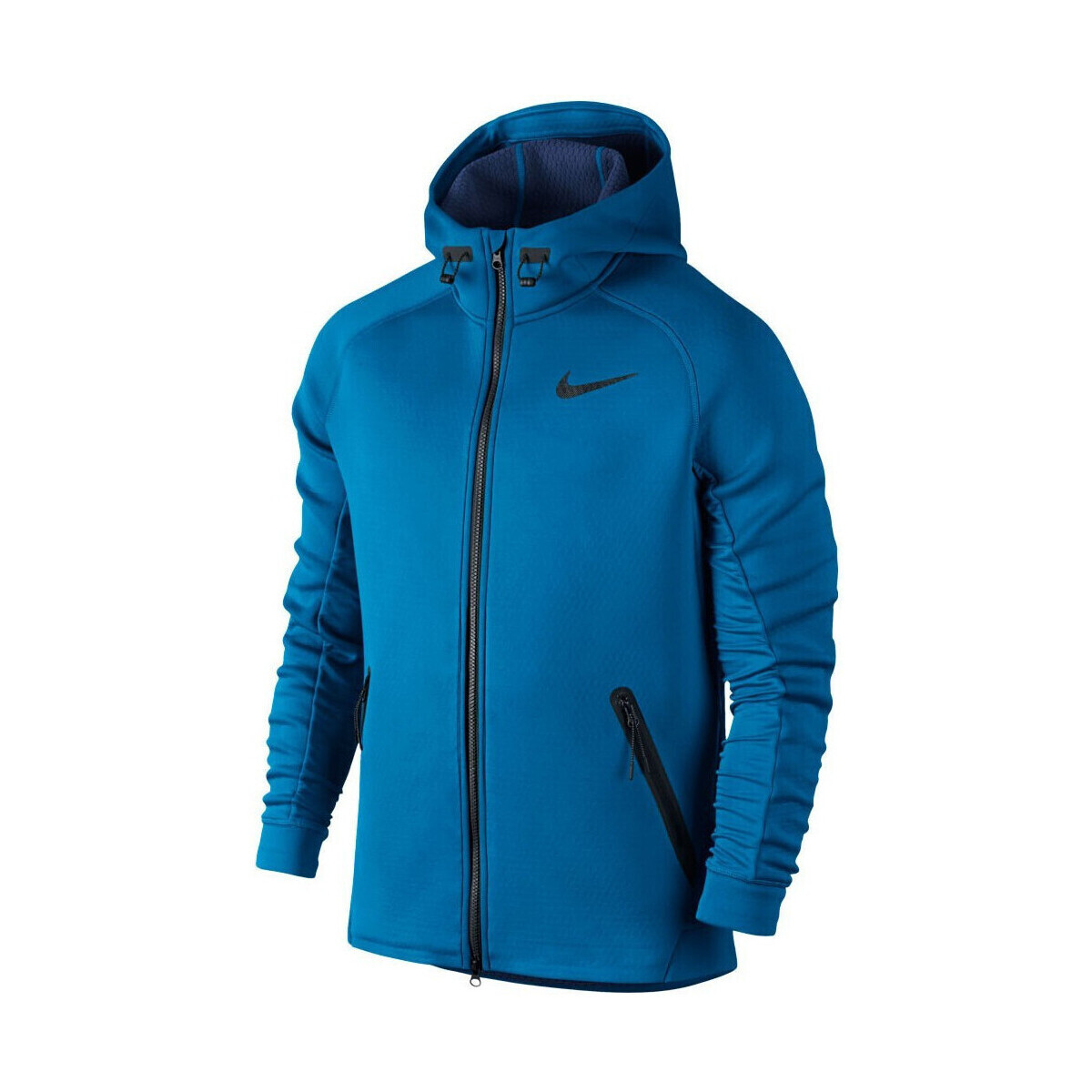 Vêtements Homme Sweats Nike Tech Fleece Windrunner Bleu