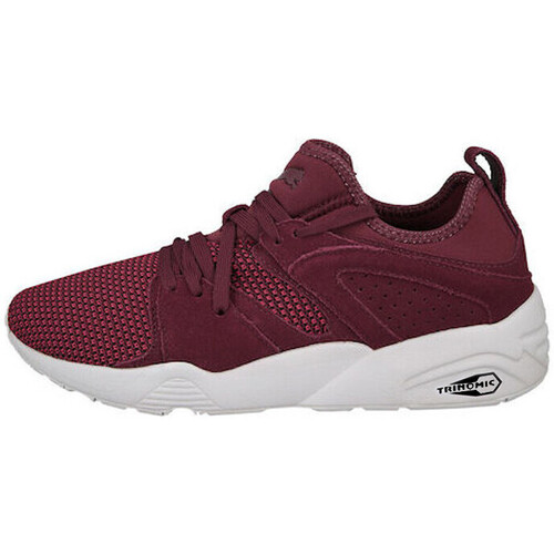 Chaussures Homme Baskets basses women Puma Blaze of Glory Rouge