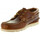 Chaussures Homme Chaussures bateau Timberland Tidelands 3 Eye Marron
