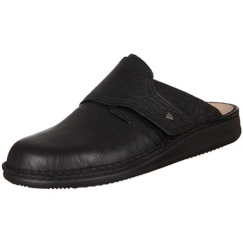 Chaussures Homme Sabots Finn Comfort Amalfi Carat Rangun Noir