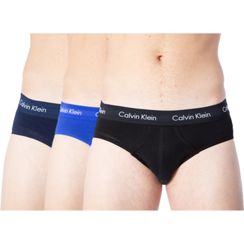 Sous-vêtements Homme Slips Calvin Klein Jeans U2661G Bleu
