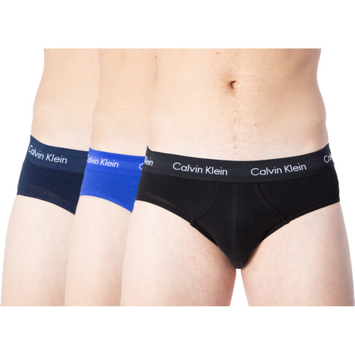 Calvin Klein Jeans U2661G Bleu - Sous-vêtements Caleçons Homme 51,90 €