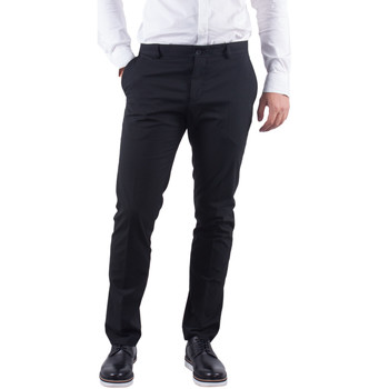Vêtements Homme Pantalons de costume Selected 16051390 Noir