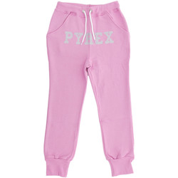 Vêtements Fille Pantalons de survêtement Pyrex 011969 rose