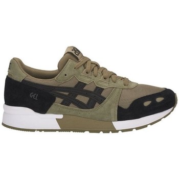 Chaussures Homme Baskets basses shoessneakers Asics Gellyte Noir, Vert, Olive