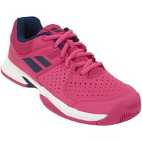 Chaussures Fille Fitness / Training Babolat Pulsion all court girl Rose