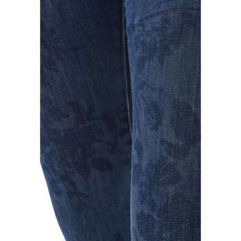 Kaporal Jeans taille bass slim fit Bleu F Bleu