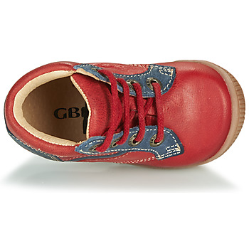 Chaussures Garçon GBB RATON Rouge - Livraison Gratuite 