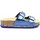Chaussures Enfant Tongs Superfit Ocean Tecno Marine